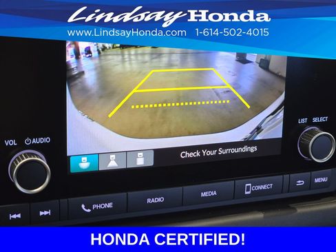Certified 2025 Honda HR-V LX image 20