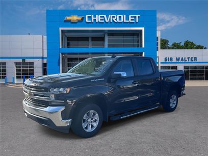 Used 2022 Chevrolet Silverado 1500 LT