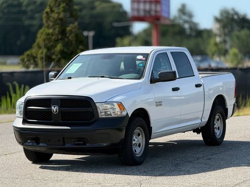Used 2014 RAM 1500 Tradesman AWD/4WD image 6