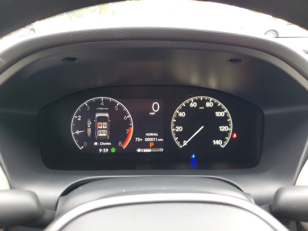 New 2027 Honda HR-V LX image 19