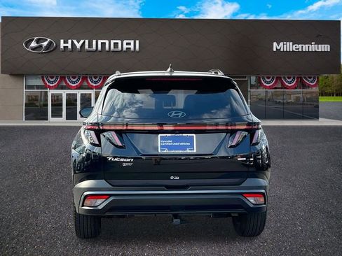 Certified 2025 Hyundai Tucson XRT image 7