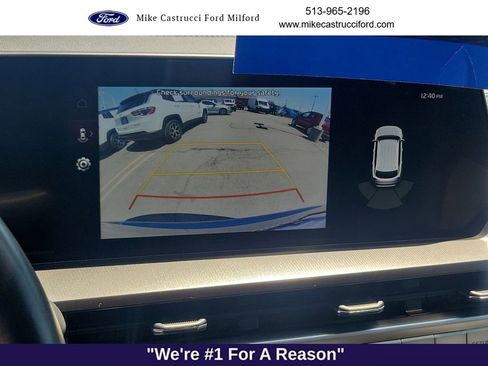 Used 2024 Kia Telluride S w/ S Sunroof Package FWD image 28