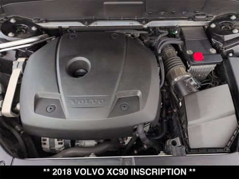 Used 2018 Volvo XC90 T6 Inscription w/ Convenience Package image 20