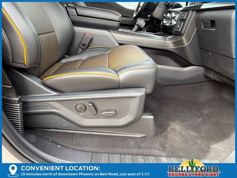 New 2025 Ford F150 Tremor w/ Equipment Group 402A High image 13