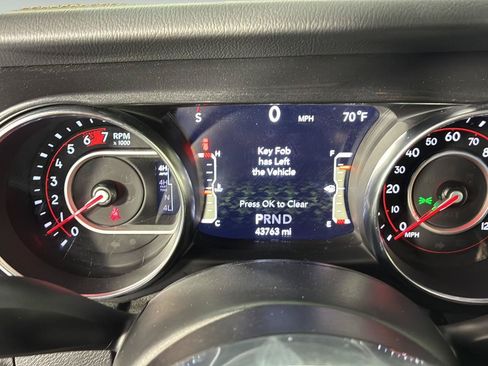 Used 2021 Jeep Wrangler Unlimited Rubicon AWD/4WD image 42