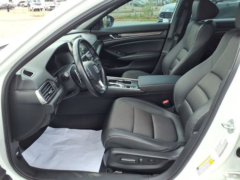 Certified 2022 Honda Accord Sport image 12