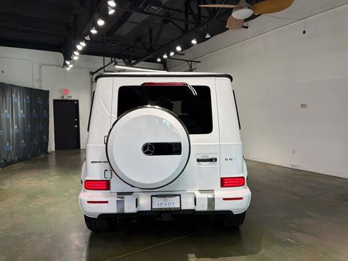 Used 2024 Mercedes-Benz G 63 AMG 4MATIC image 8