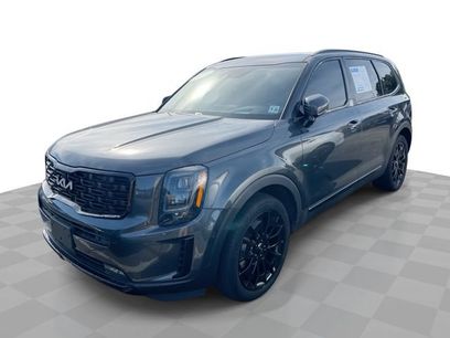 Used 2022 Kia Telluride SX w/ SX Prestige Package
