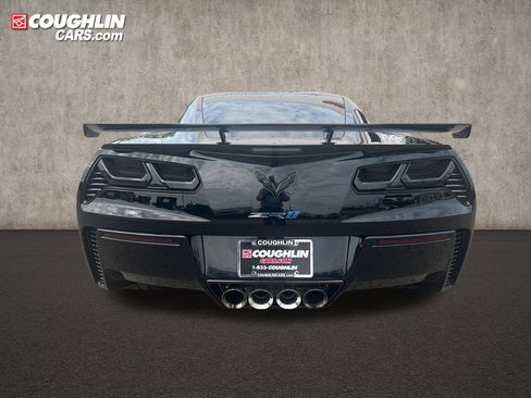 Used 2019 Chevrolet Corvette ZR1 RWD image 5