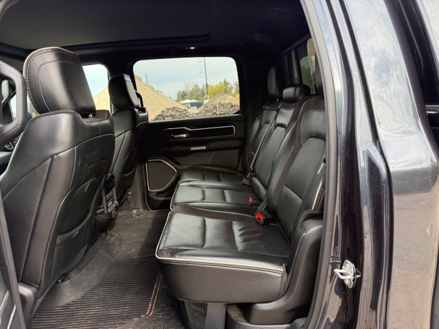 Used 2021 RAM 1500 Laramie AWD/4WD image 16