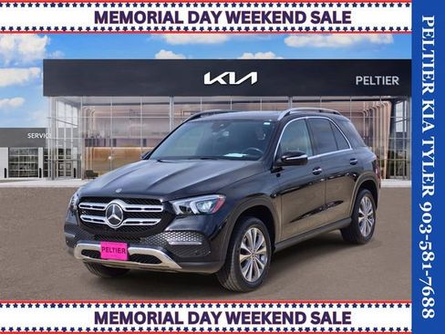 Used 2021 Mercedes-Benz GLE 350 4MATIC image 3