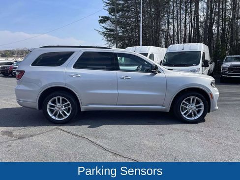 Certified 2024 Dodge Durango GT image 10