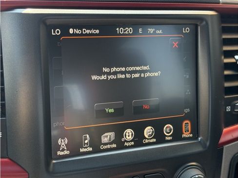 Used 2016 RAM 1500 Rebel w/ Luxury Group AWD/4WD image 49