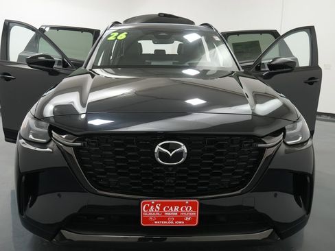 New 2026 MAZDA CX-90 3.3 Turbo S w/ Premium Package AWD/4WD image 34