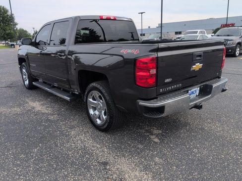 Used 2015 Chevrolet Silverado 1500 LT w/ All Star Edition AWD/4WD image 3