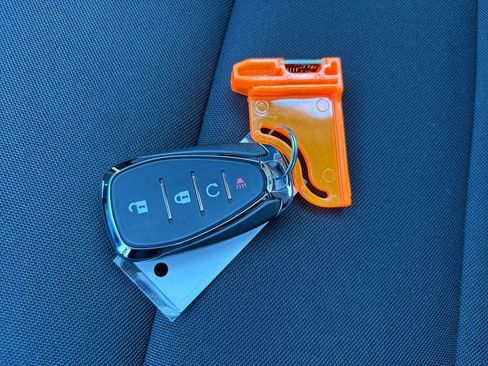 New 2026 Chevrolet TrailBlazer LS w/ LS Convenience Package image 29