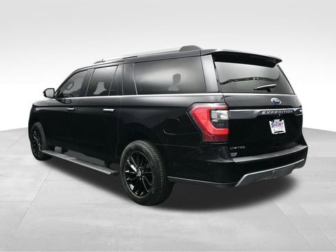 Used 2019 Ford Expedition Max Limited AWD/4WD image 3