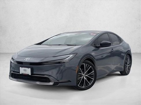 Used 2023 Toyota Prius Limited FWD image 1