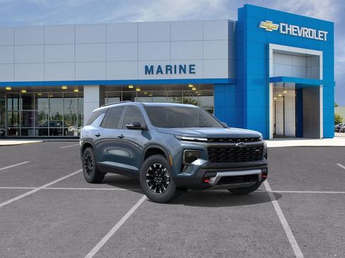 New 2026 Chevrolet Traverse Z71 w/ Enhanced Driving Package AWD/4WD image 1