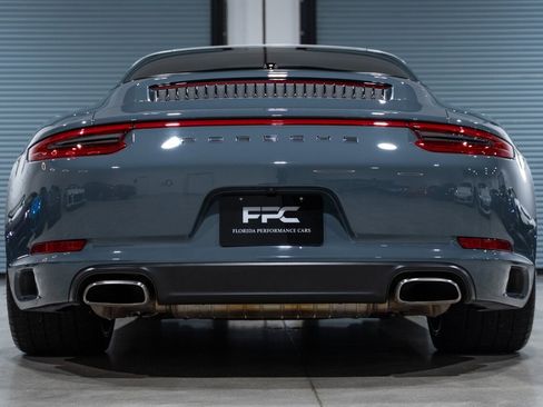 Used 2017 Porsche 911 Targa 4 AWD/4WD image 73