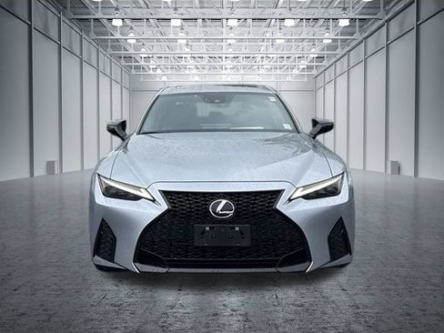 Certified 2025 Lexus IS 350 F Sport AWD/4WD image 15