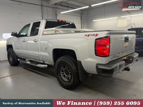 Used 2016 Chevrolet Silverado 1500 LT w/ All Star Edition AWD/4WD image 11