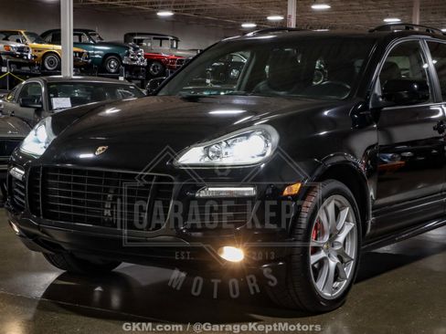 Used 2008 Porsche Cayenne GTS image 21