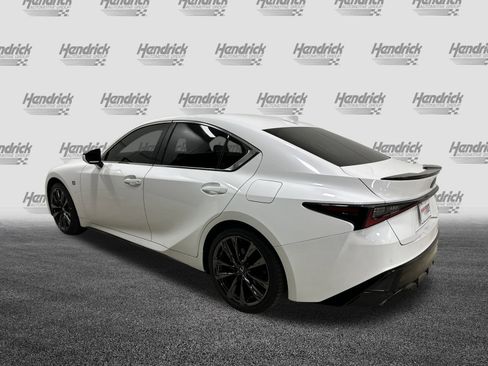 Certified 2023 Lexus IS 350 F Sport image 8
