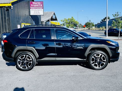 Used 2021 Toyota RAV4 Adventure image 4