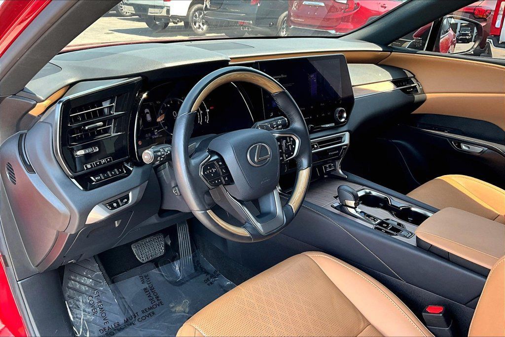 Used 2023 Lexus RX 350 Premium Plus w/ Accessory Package (Z1) FWD image 18