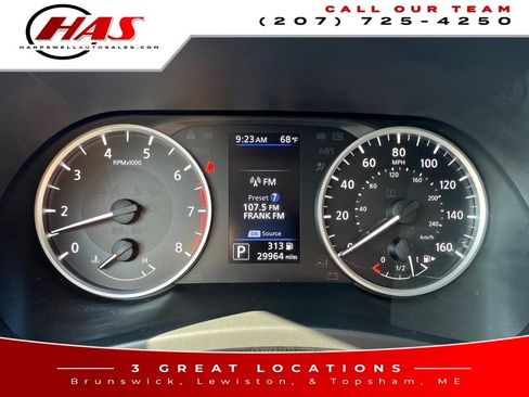 Used 2023 Nissan Sentra S image 15