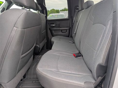Used 2022 RAM 1500 Warlock w/ Electronics Group AWD/4WD image 14