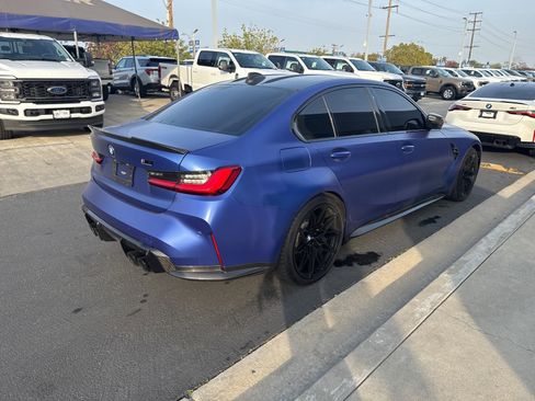 Used 2021 BMW M3 Competition w/ Executive Package image 3