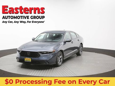 Used 2024 Honda Accord EX image 55