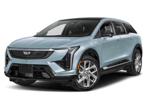 New 2026 Cadillac Optiq Sport 2 w/ LPO, Floor Liner Package AWD/4WD image 1