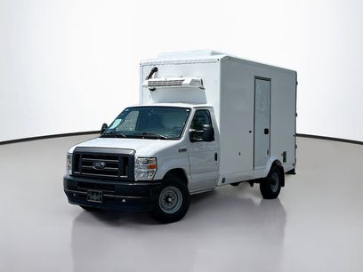 Used 2023 Ford E-350 and Econoline 350 Super Duty w/ Power Windows & Locks Group