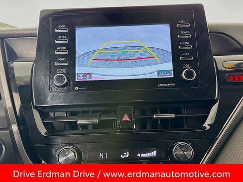 Certified 2022 Toyota Camry TRD image 20