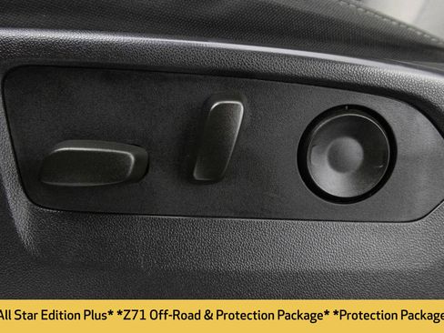 Used 2024 Chevrolet Silverado 1500 RST w/ All Star Edition Plus AWD/4WD image 9