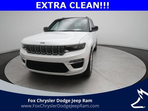 Used 2024 Jeep Grand Cherokee Summit image 34