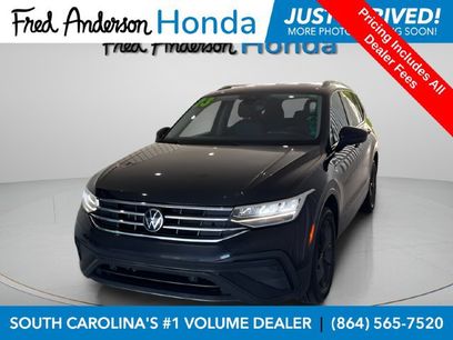 Used 2023 Volkswagen Tiguan SE