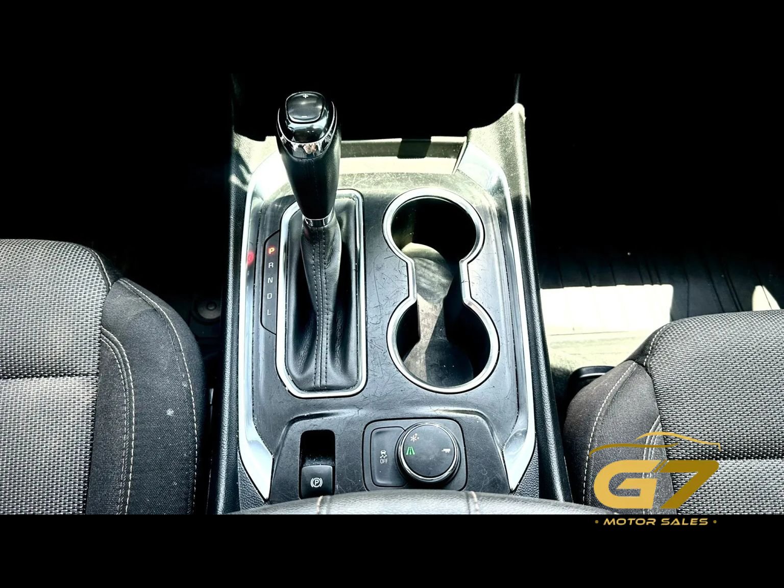 Used 2019 Chevrolet Traverse LT FWD image 10