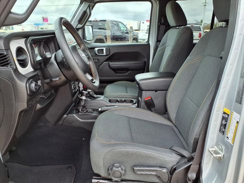 Used 2024 Jeep Wrangler Sport S image 17