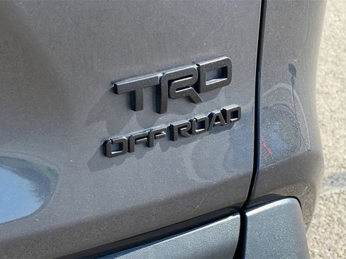 Certified 2024 Toyota RAV4 TRD Off-Road w/ Weather Package image 28