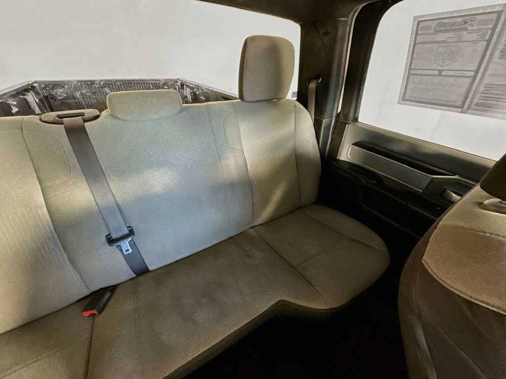 Used 2021 RAM 2500 Big Horn AWD/4WD image 14