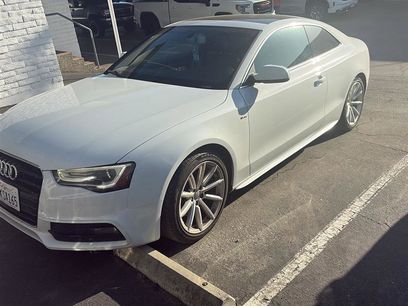 Used 2015 Audi A5 2.0T Premium Plus w/ Technology Package