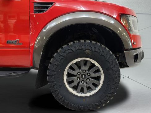 Used 2011 Ford F150 Raptor w/ Raptor Luxury Pkg image 34