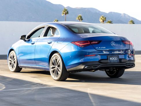 New 2025 Mercedes-Benz CLA 250 image 11