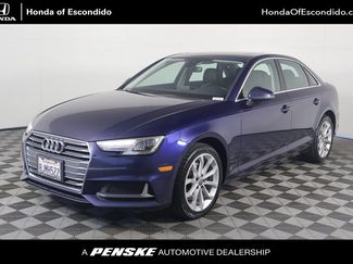 Used 2019 Audi A4 2.0T Premium w/ 18" Wheel Package image 1
