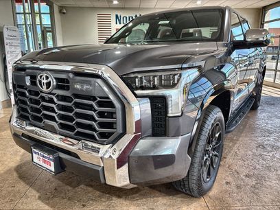 New 2025 Toyota Tundra 1794 Edition