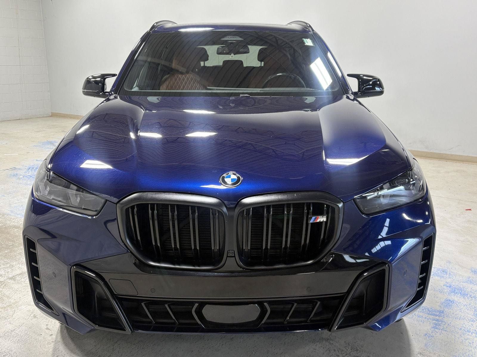 Used 2024 BMW X5 M60i w/ Executive Package AWD/4WD image 13